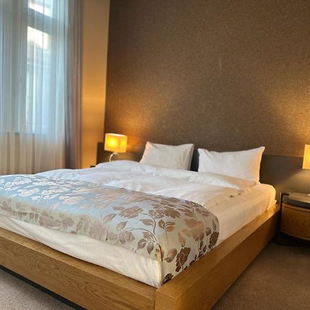 Plaza Hotel Winterthur Esterno foto