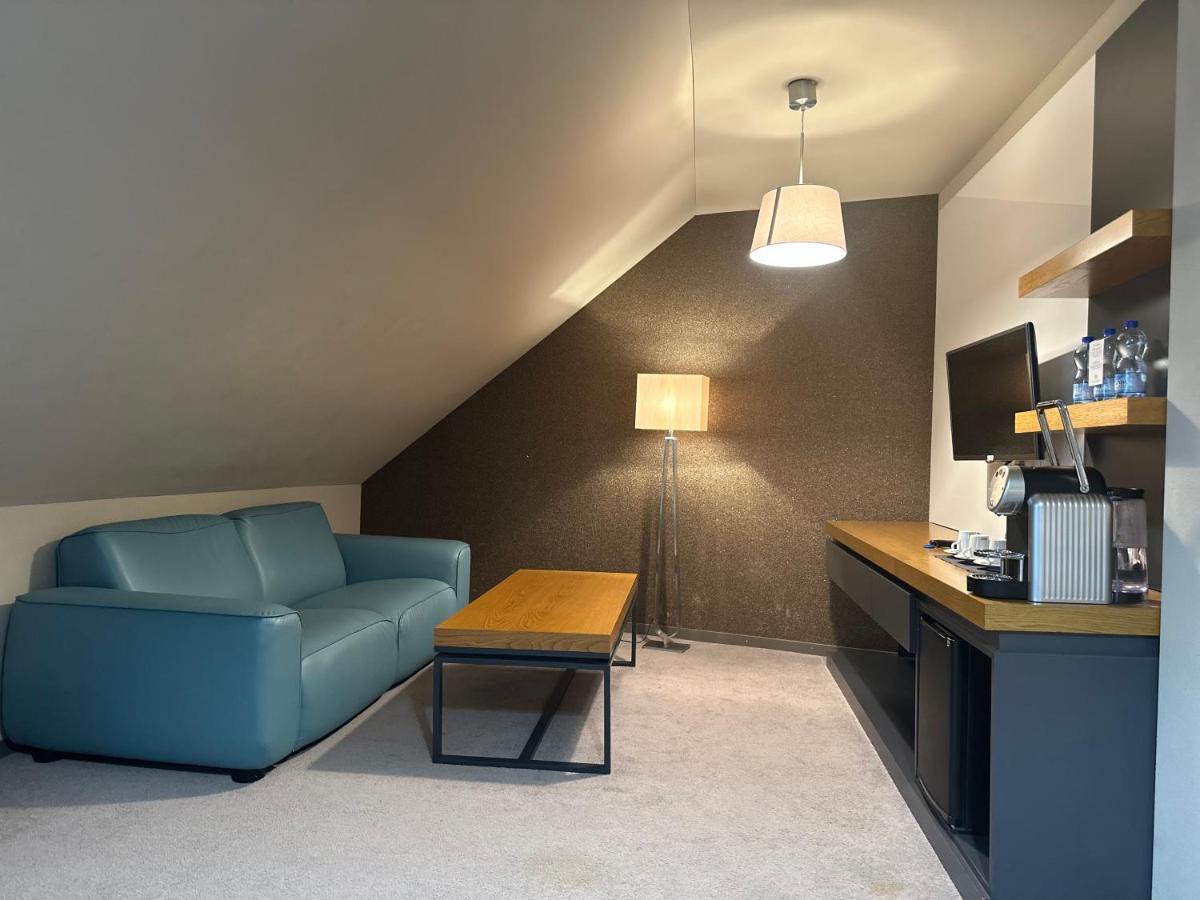 Plaza Hotel Winterthur Esterno foto