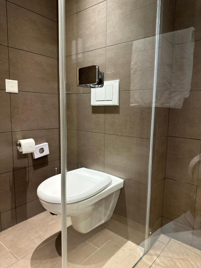Plaza Hotel Winterthur Esterno foto